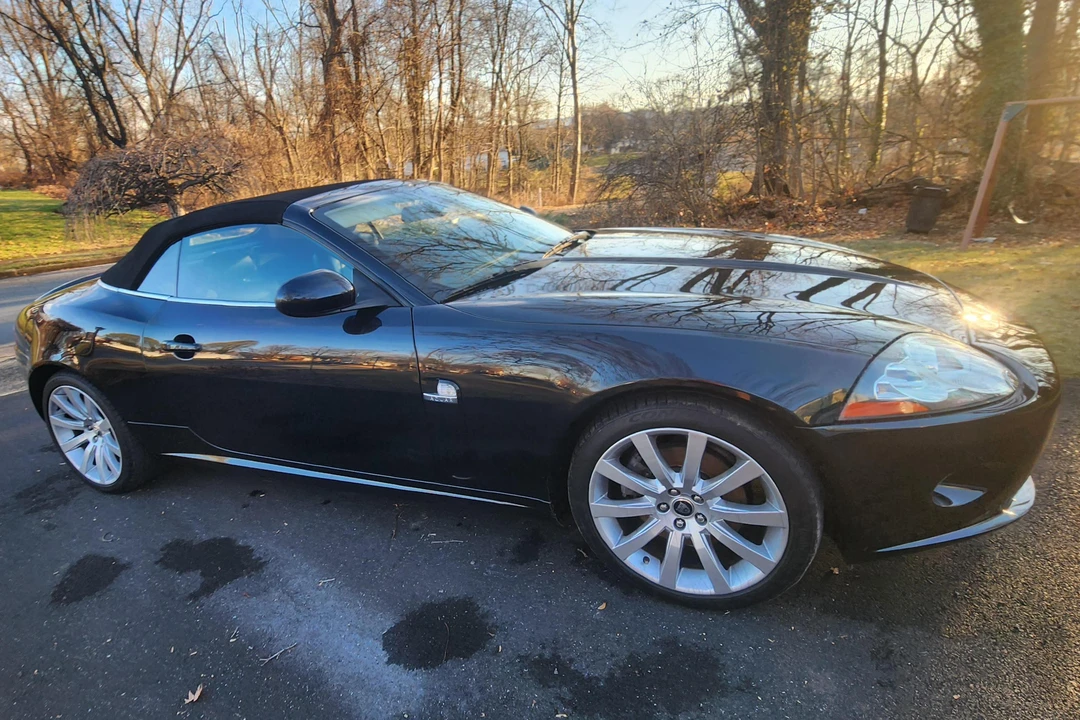 2008 Jaguar X150 XK - Image 3 of 31