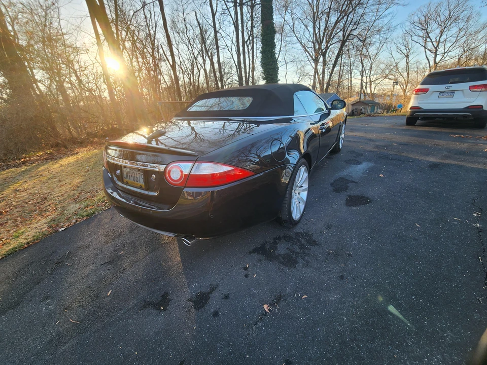 2008 Jaguar X150 XK - Image 25 of 31