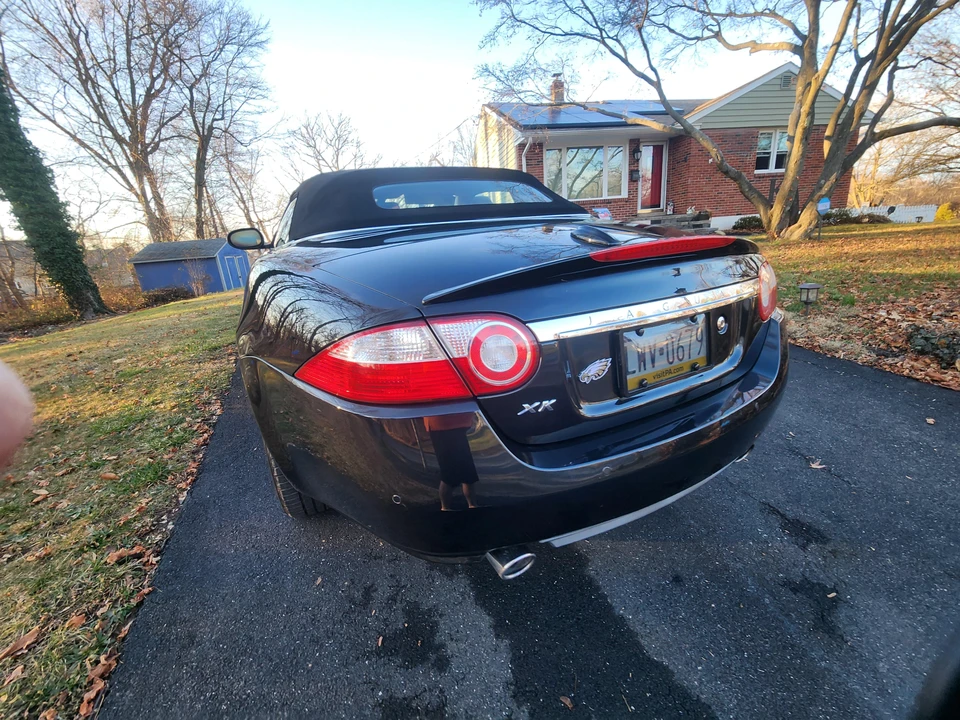 2008 Jaguar X150 XK - Image 19 of 31