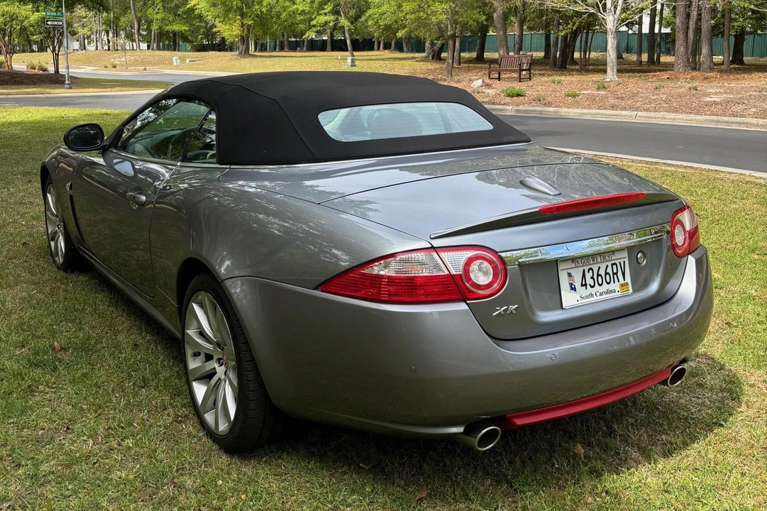 2008 Jaguar X150 XK - Image 10 of 31