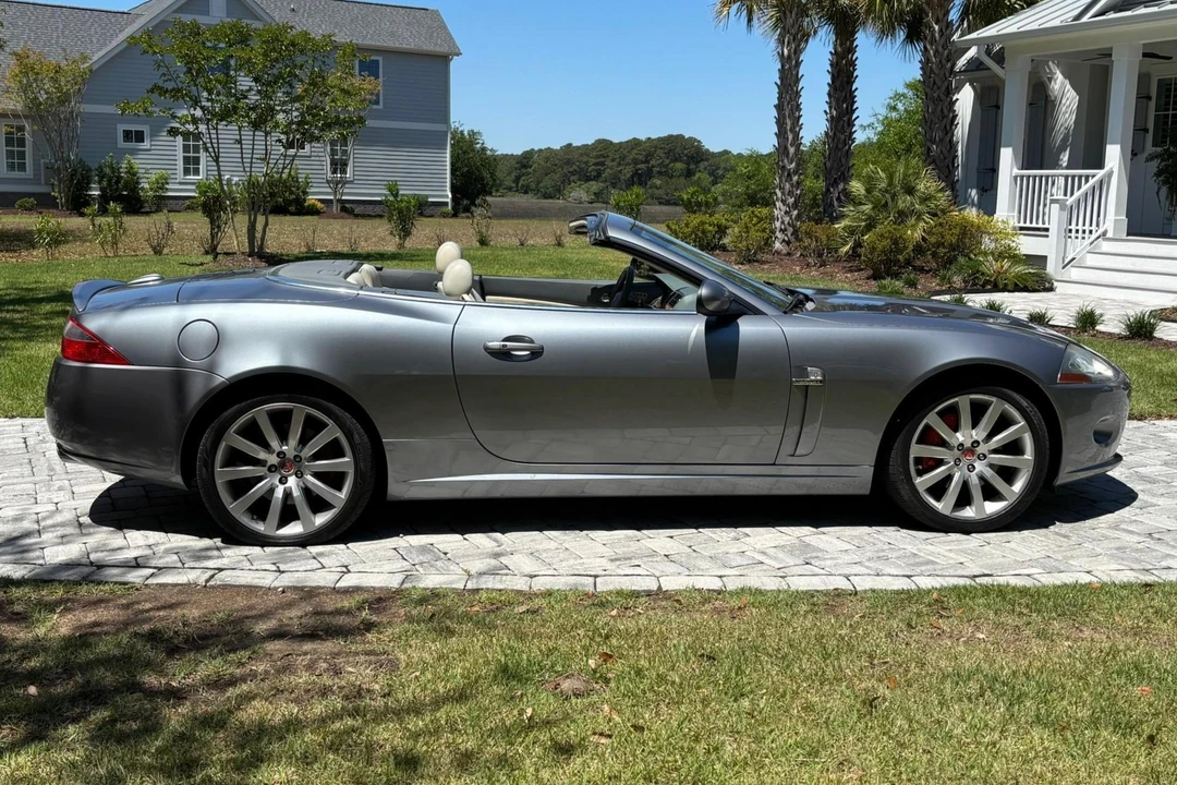 2008 Jaguar X150 XK - Image 3 of 31