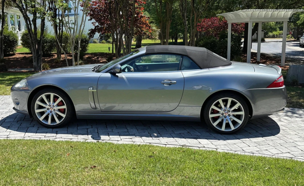2008 Jaguar X150 XK - Image 8 of 31