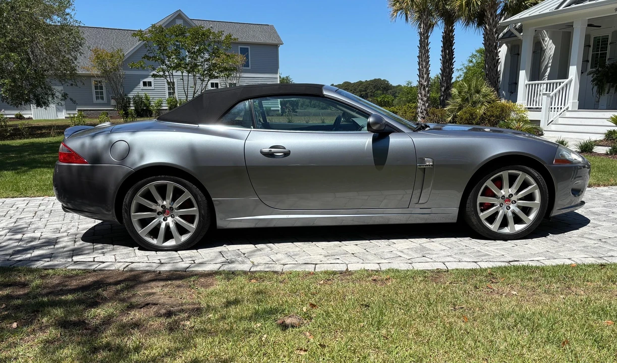 2008 Jaguar X150 XK - Image 11 of 31