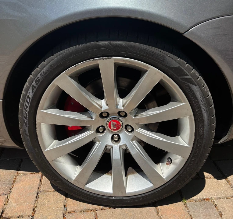 2008 Jaguar X150 XK - Image 29 of 31