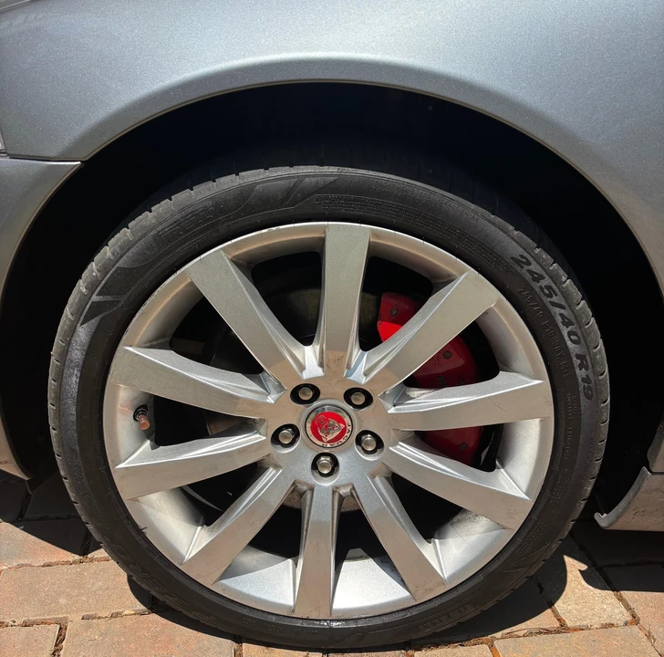 2008 Jaguar X150 XK - Image 28 of 31