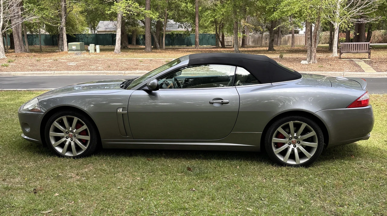 2008 Jaguar X150 XK - Image 9 of 31