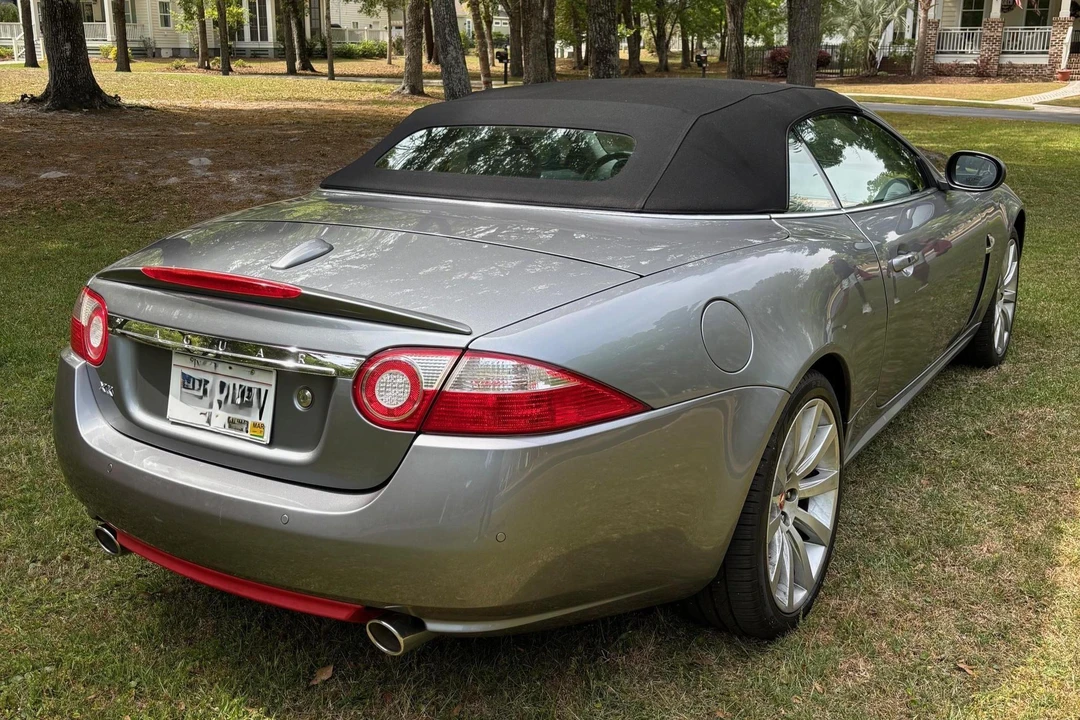 2008 Jaguar X150 XK - Image 4 of 31