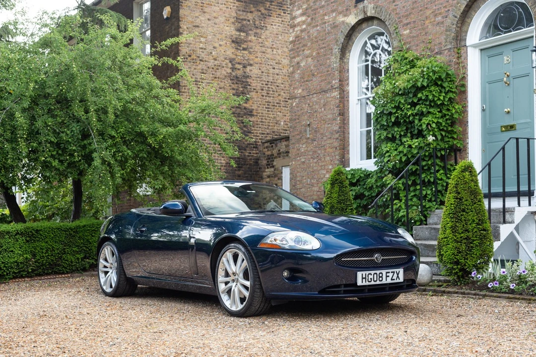 2008 Jaguar X150 XK - Image 9 of 30