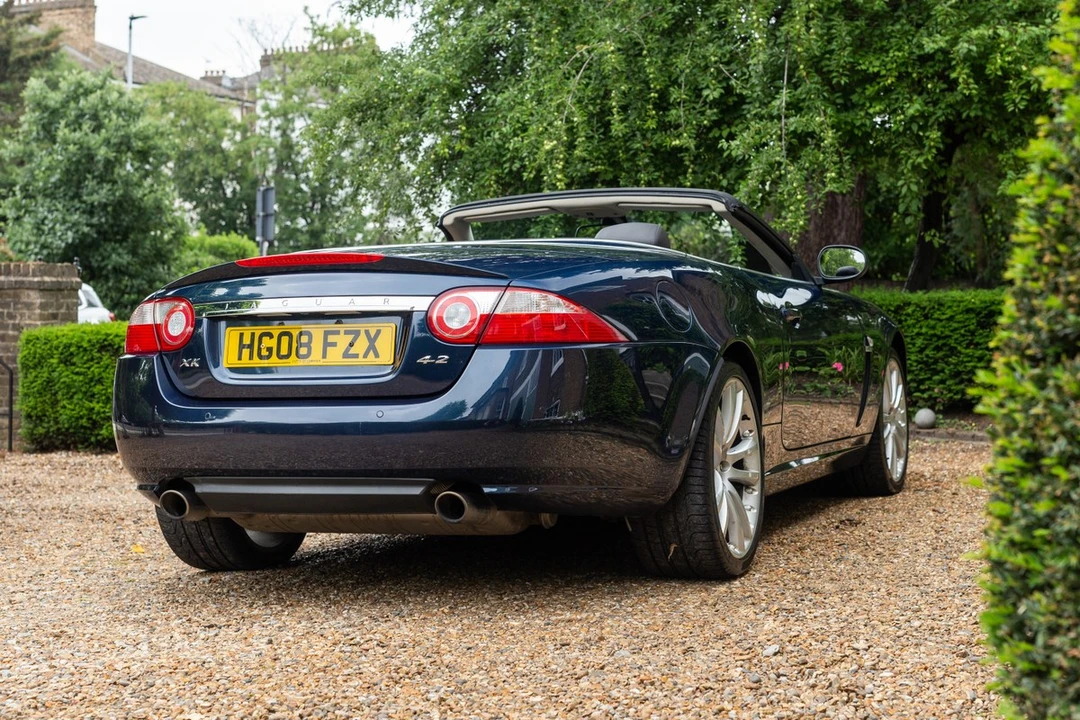 2008 Jaguar X150 XK - Image 7 of 30