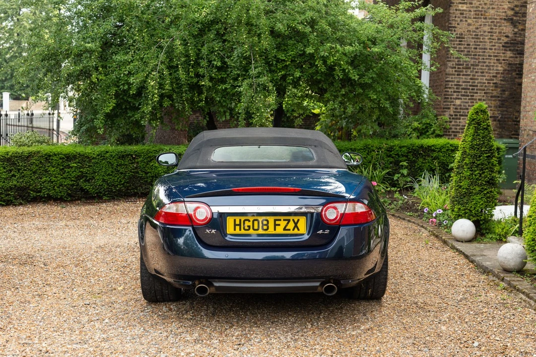 2008 Jaguar X150 XK - Image 17 of 30