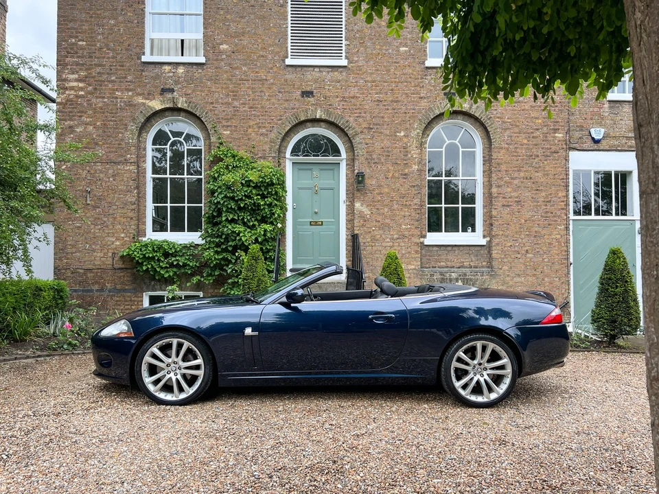 2008 Jaguar X150 XK - Image 3 of 30