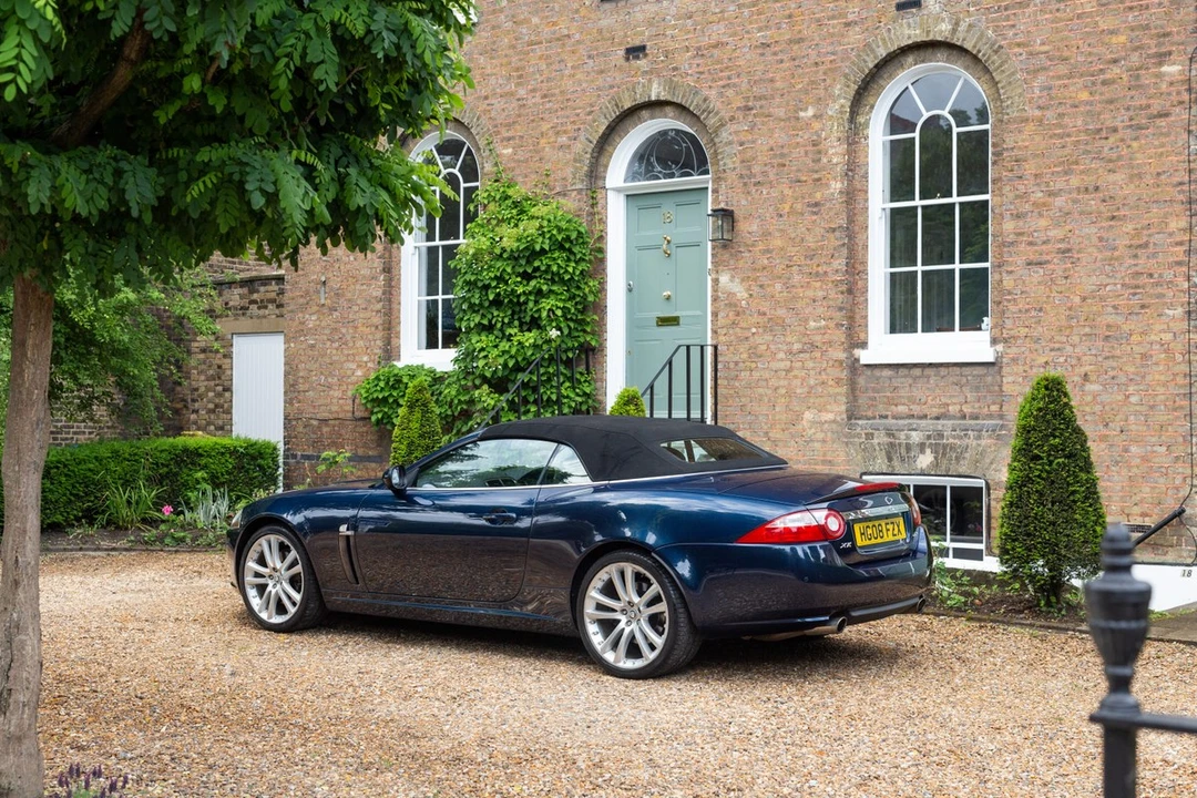 2008 Jaguar X150 XK - Image 14 of 30