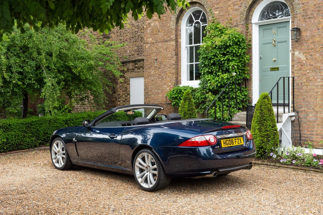 2008 Jaguar X150 XK - Image 8 of 30