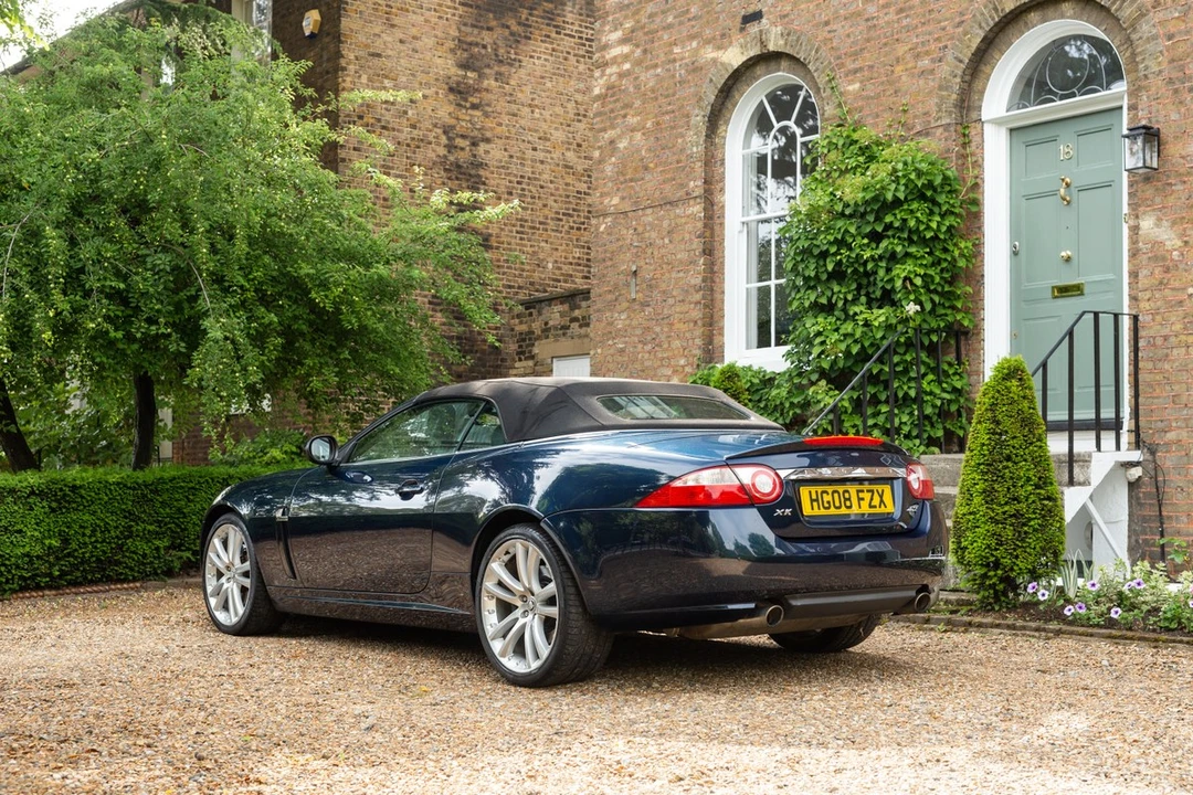 2008 Jaguar X150 XK - Image 4 of 30