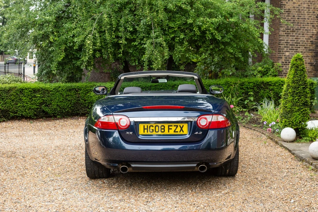 2008 Jaguar X150 XK - Image 5 of 30
