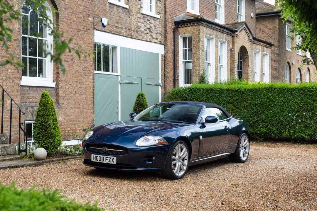2008 Jaguar X150 XK - Image 13 of 30