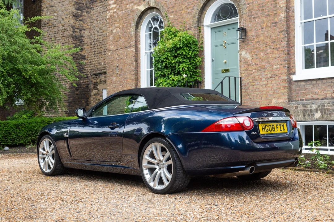 2008 Jaguar X150 XK - Image 15 of 30