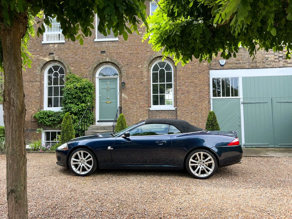2008 Jaguar X150 XK - Image 16 of 30
