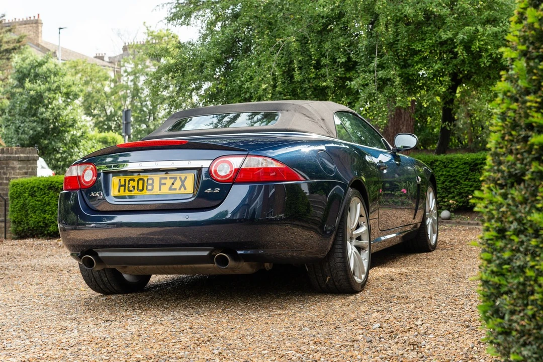 2008 Jaguar X150 XK - Image 19 of 30