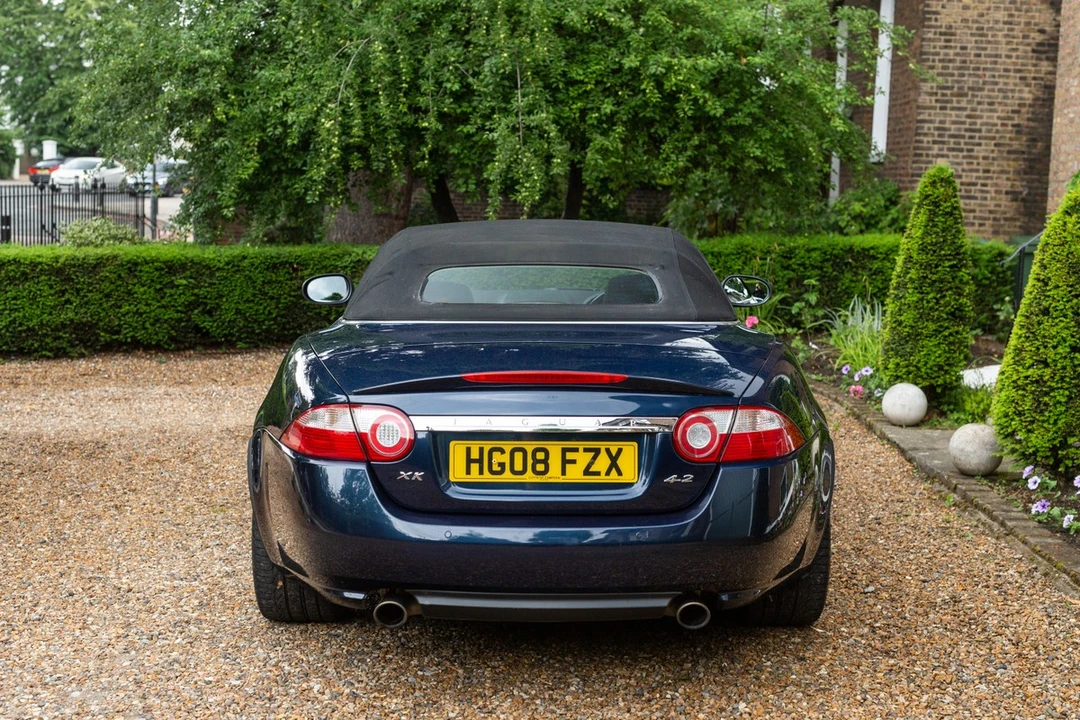 2008 Jaguar X150 XK - Image 18 of 30