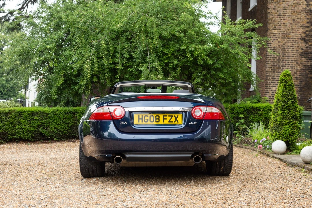 2008 Jaguar X150 XK - Image 6 of 30
