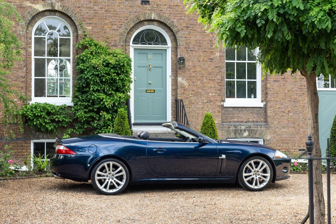 2008 Jaguar X150 XK - Image 11 of 30