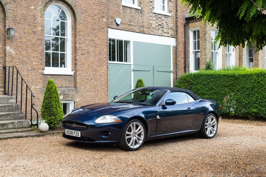 2008 Jaguar X150 XK - Image 12 of 30