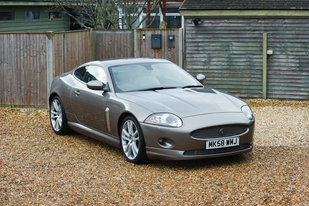 2008 Jaguar X150 XK - Image 18 of 30