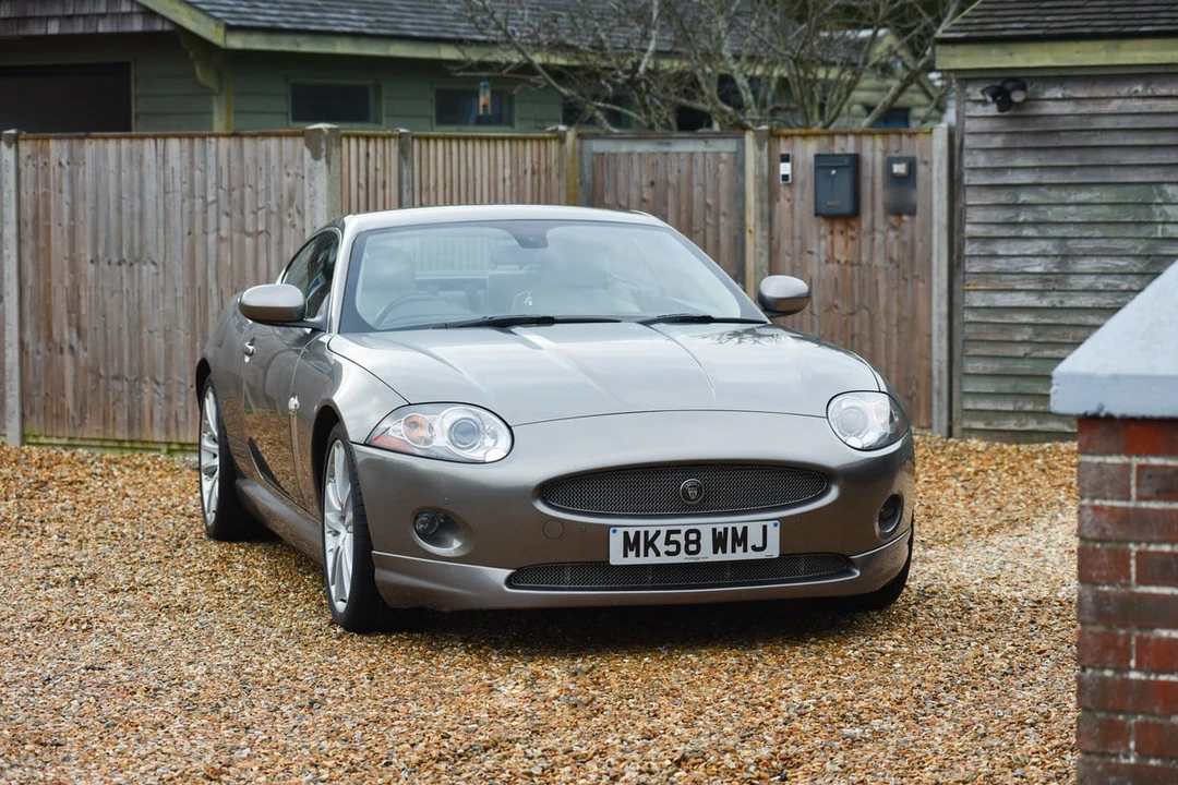 2008 Jaguar X150 XK - Image 3 of 30
