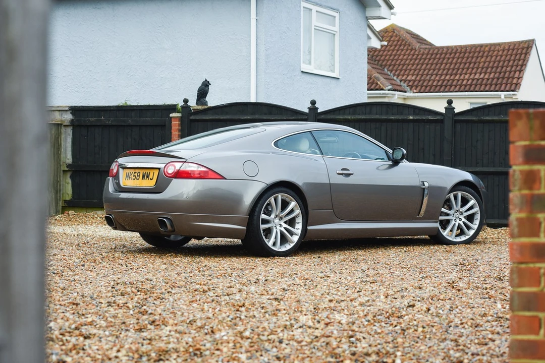 2008 Jaguar X150 XK - Image 26 of 30