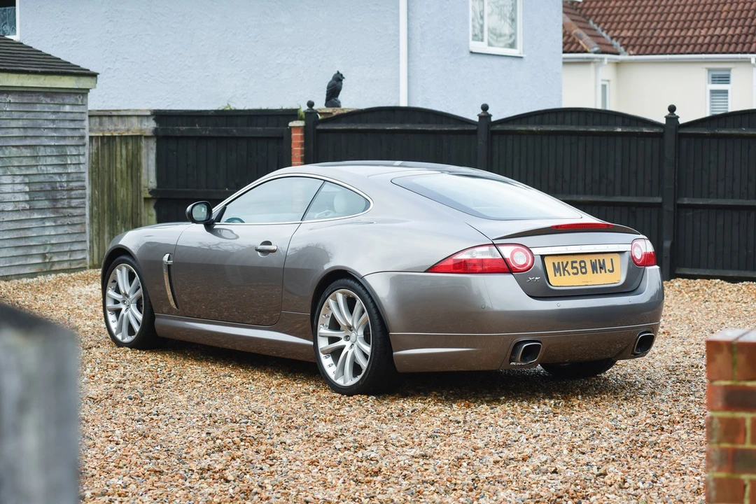 2008 Jaguar X150 XK - Image 27 of 30
