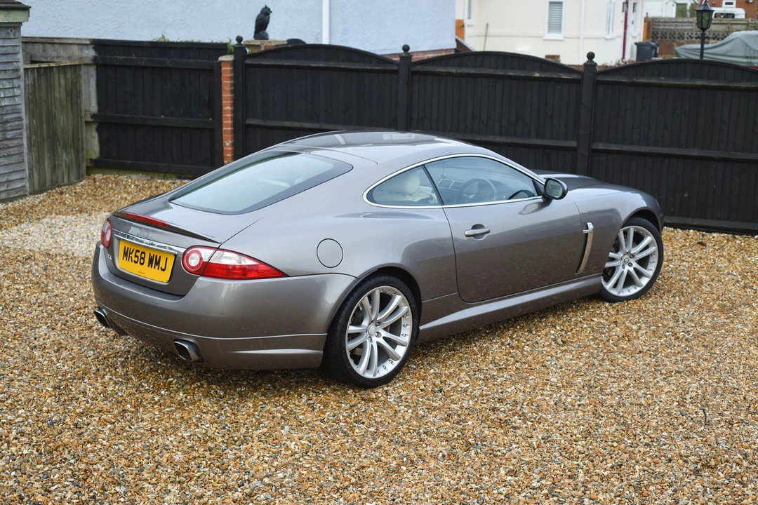 2008 Jaguar X150 XK - Image 28 of 30