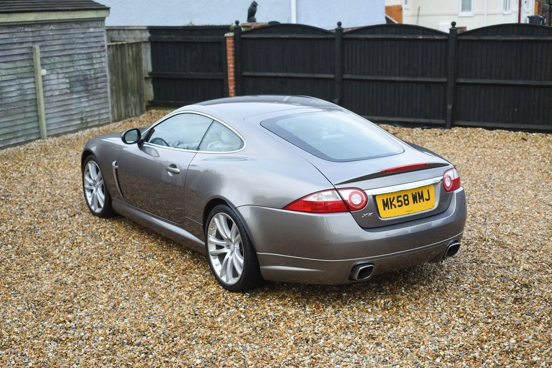 2008 Jaguar X150 XK - Image 4 of 30