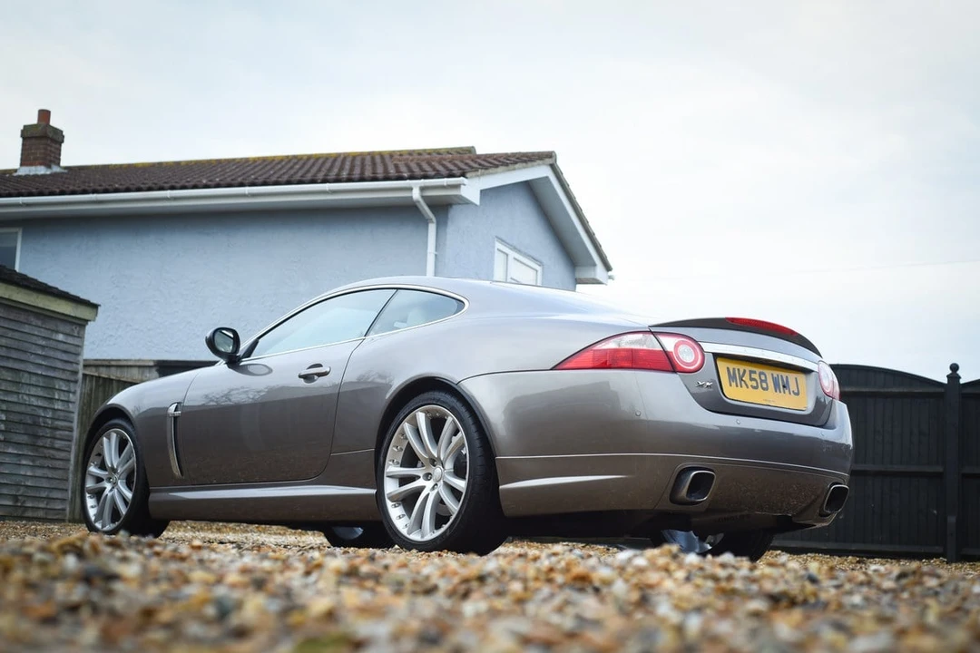 2008 Jaguar X150 XK - Image 30 of 30