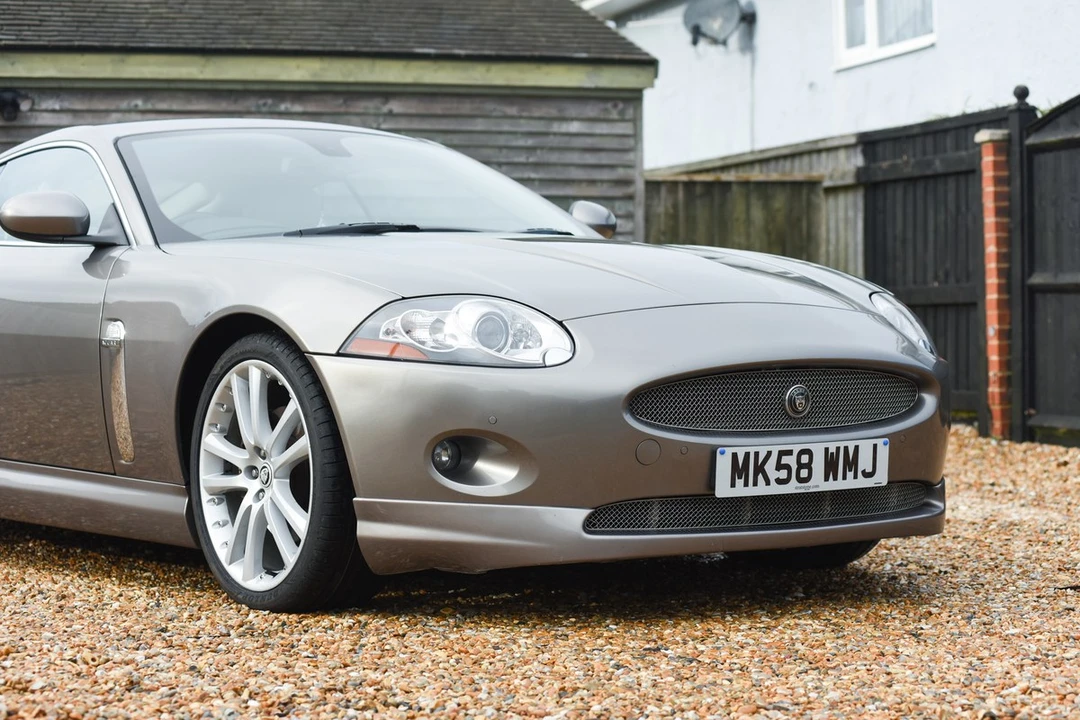 2008 Jaguar X150 XK - Image 9 of 30