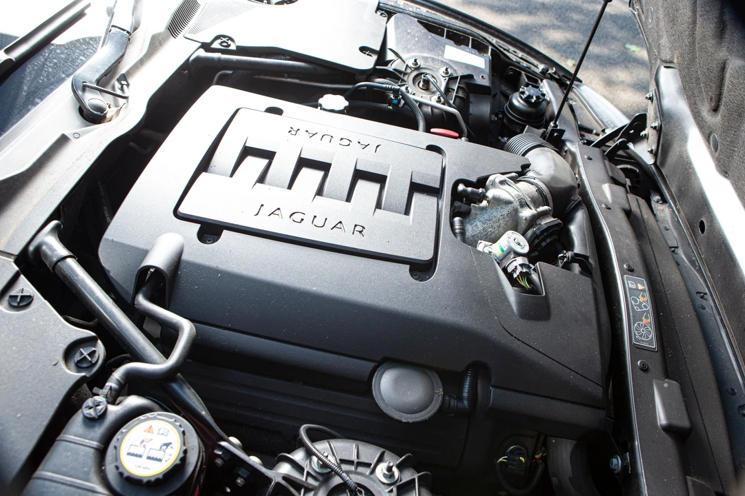 2008 Jaguar X150 XK - Image 14 of 16