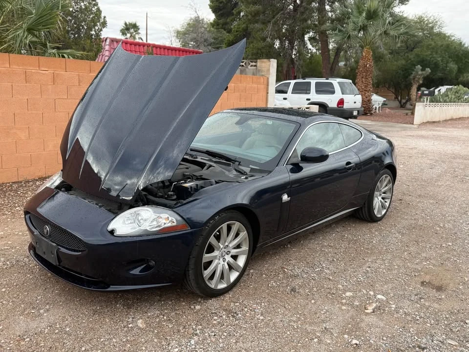 2008 Jaguar X150 XK - Image 3 of 8