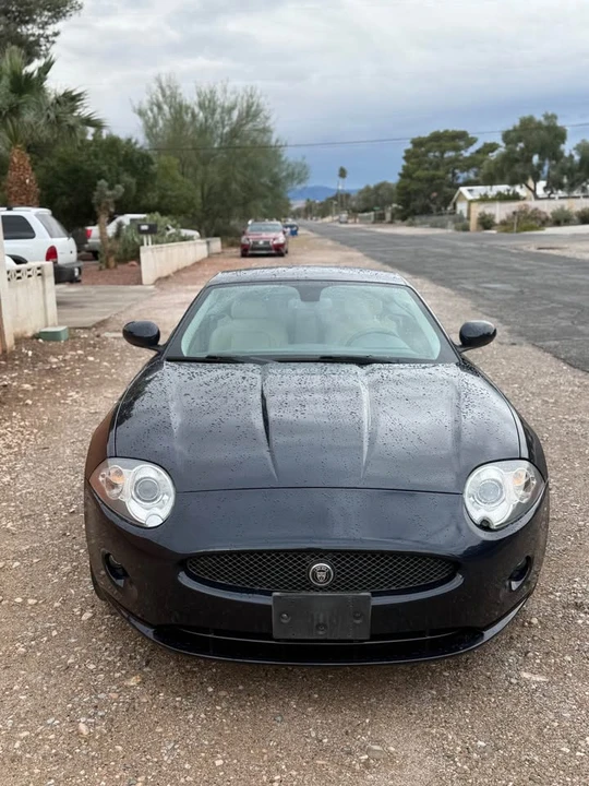 2008 Jaguar X150 XK - Image 4 of 8