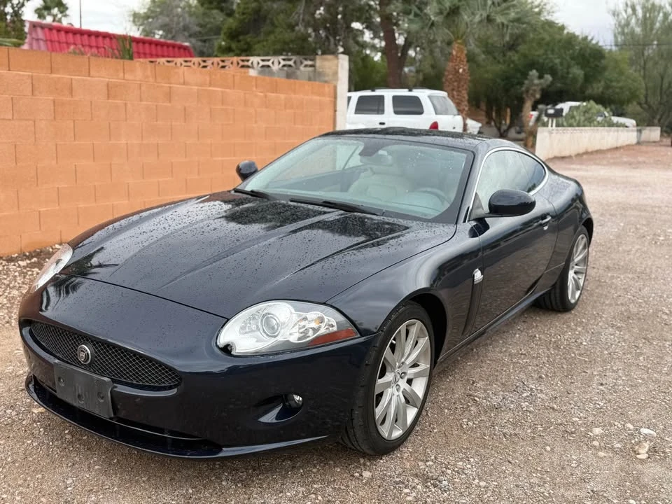 2008 Jaguar X150 XK - Image 5 of 8