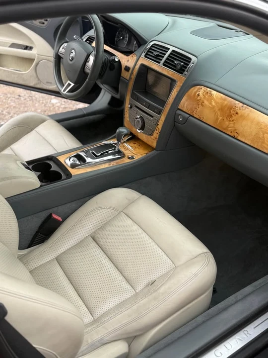 2008 Jaguar X150 XK - Image 8 of 9