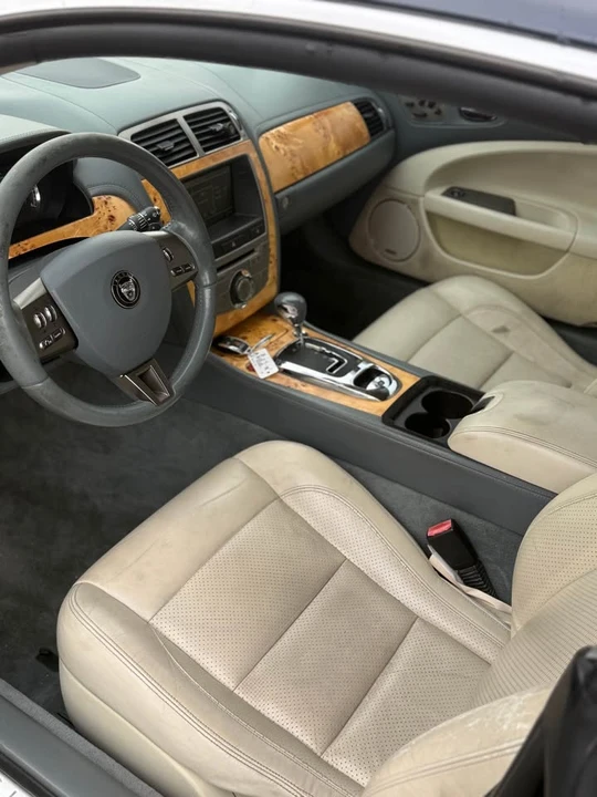 2008 Jaguar X150 XK - Image 7 of 9