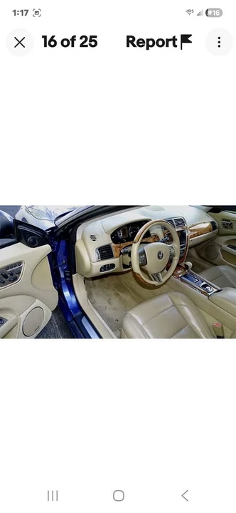 2008 Jaguar X150 XK - Image 8 of 9