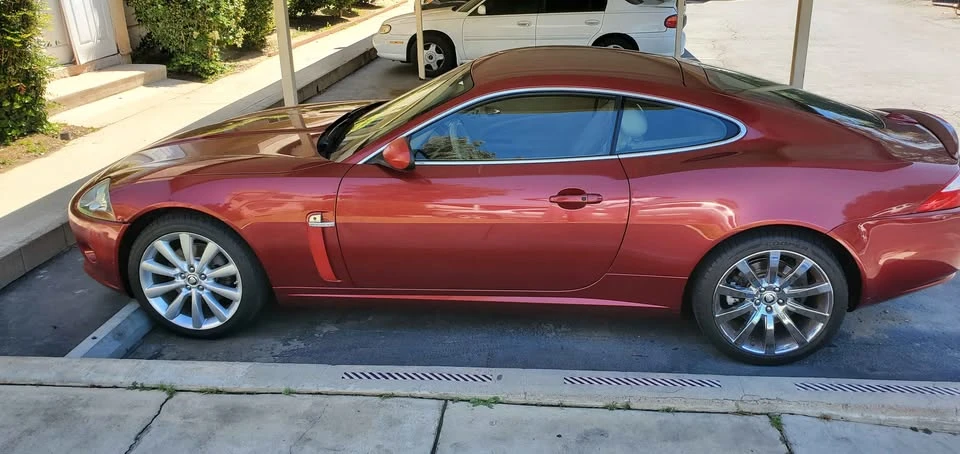 2008 Jaguar X150 XK - Image 3 of 6