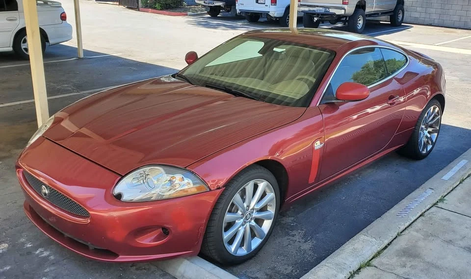 2008 Jaguar X150 XK - Image 2 of 6