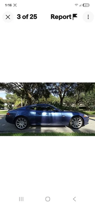 2008 Jaguar X150 XK - Image 3 of 9