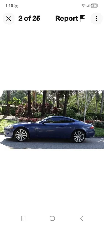 2008 Jaguar X150 XK - Image 2 of 9