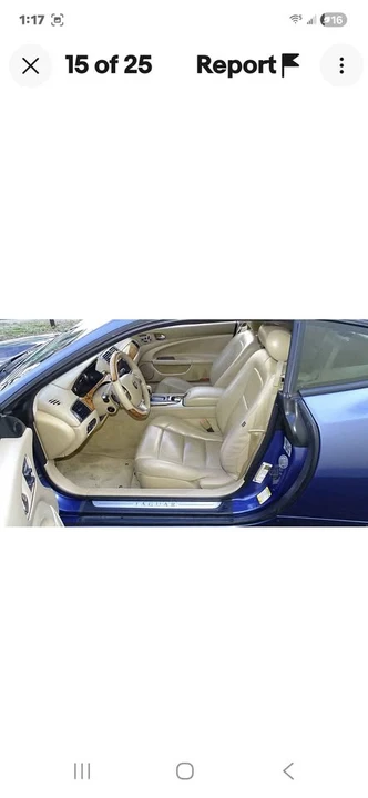 2008 Jaguar X150 XK - Image 7 of 9