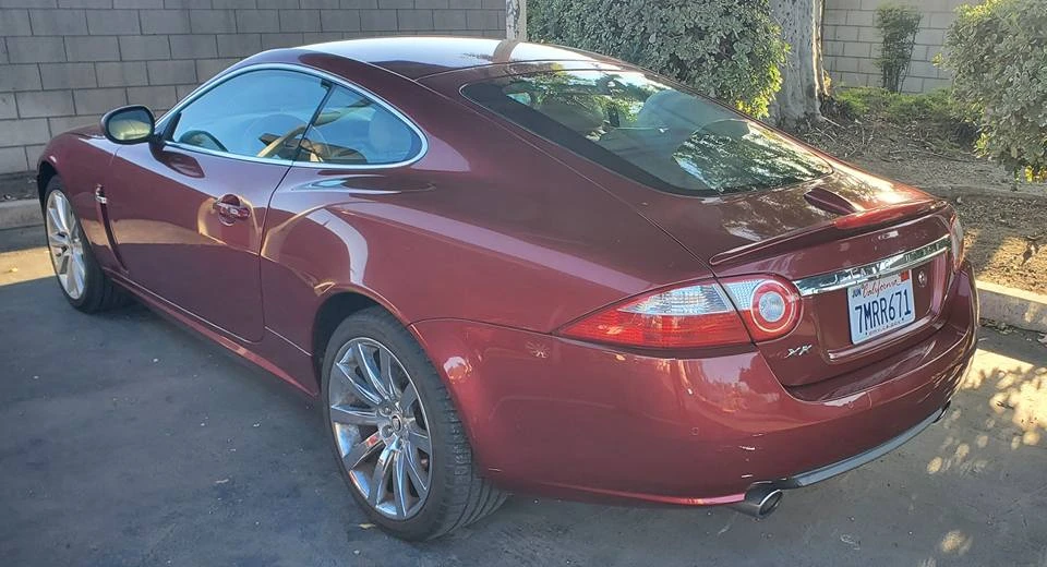 2008 Jaguar X150 XK - Image 8 of 10