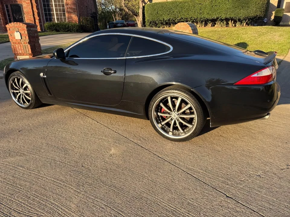 2008 Jaguar X150 XK - Image 9 of 12