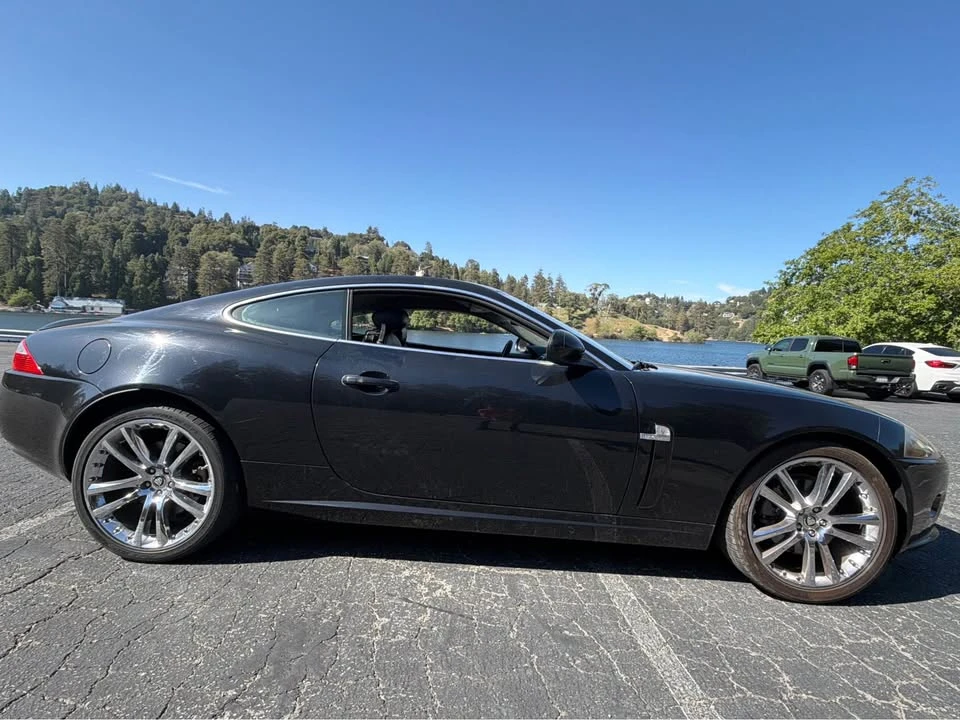 2008 Jaguar X150 XK - Image 4 of 11